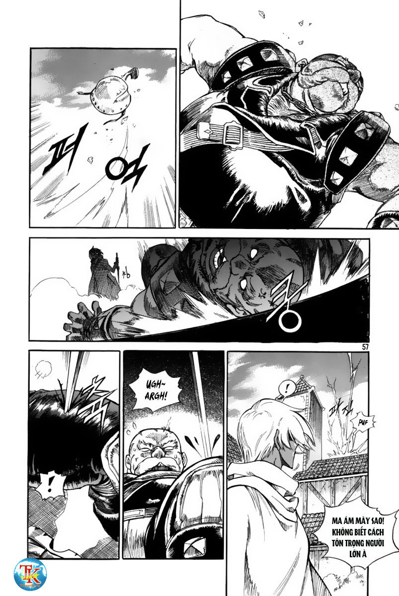 Dark Air Chapter 2 - Trang 2