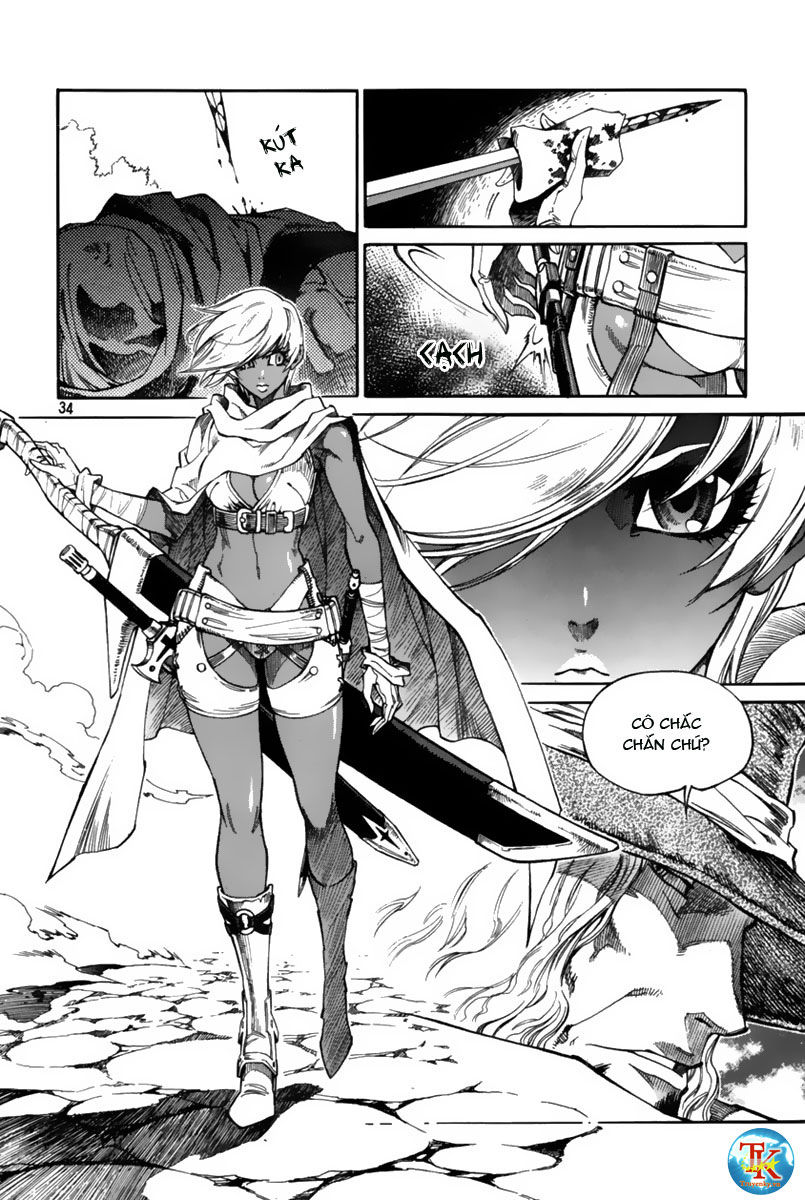 Dark Air Chapter 2 - Trang 2