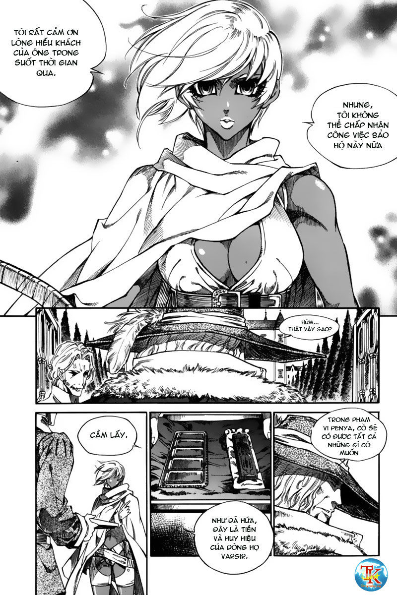 Dark Air Chapter 2 - Trang 2