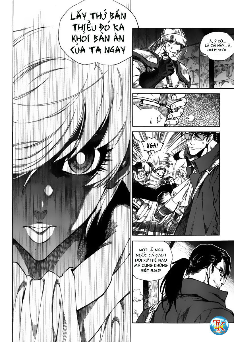 Dark Air Chapter 2 - Trang 2