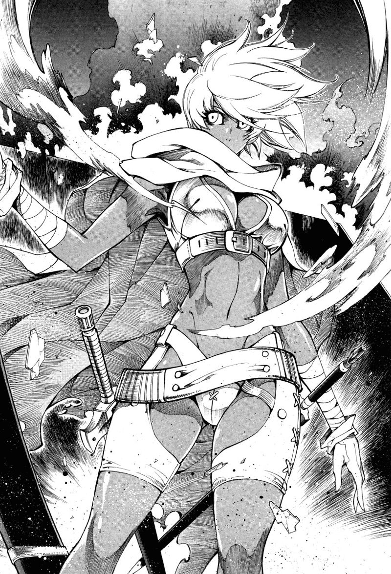 Dark Air Chapter 20 - Trang 2