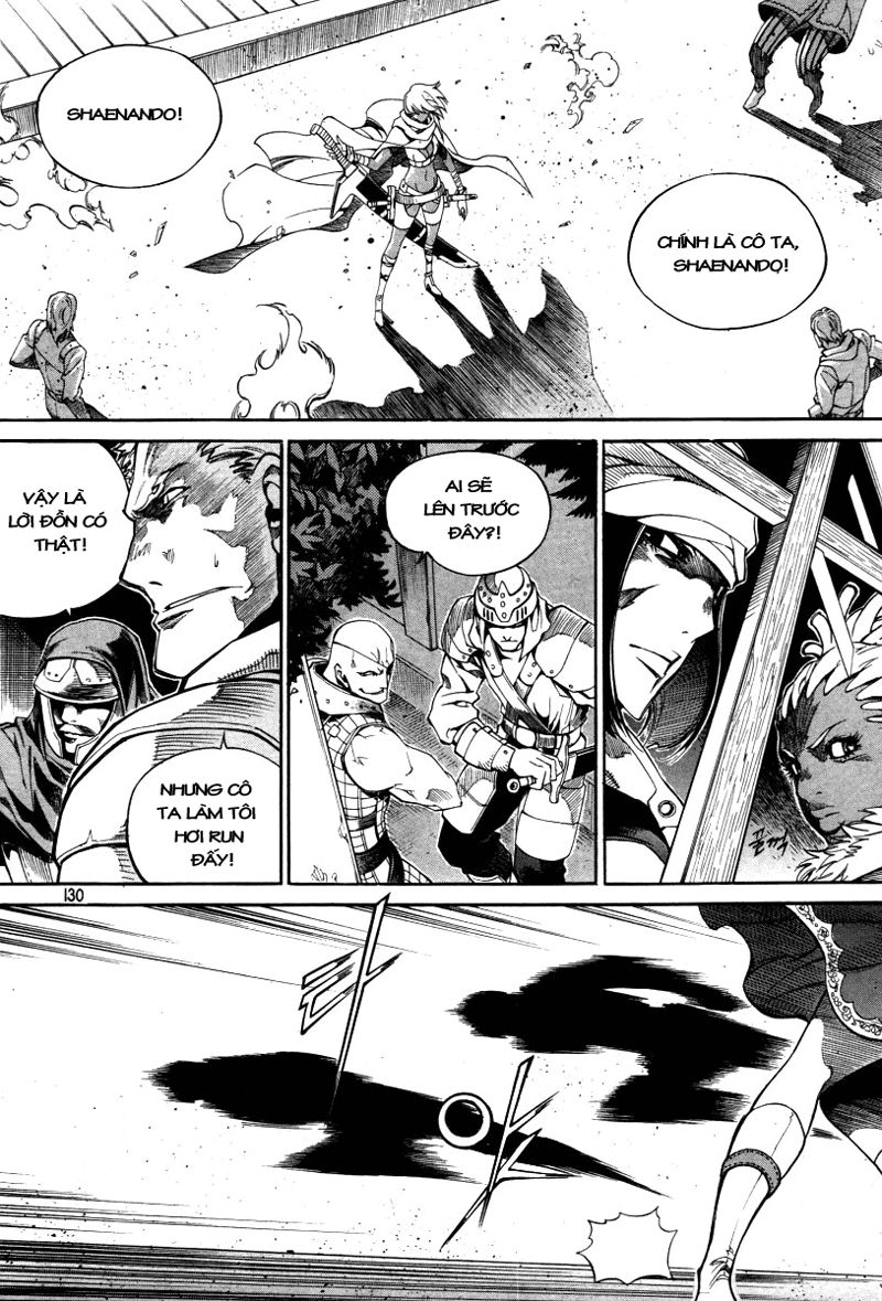 Dark Air Chapter 20 - Trang 2