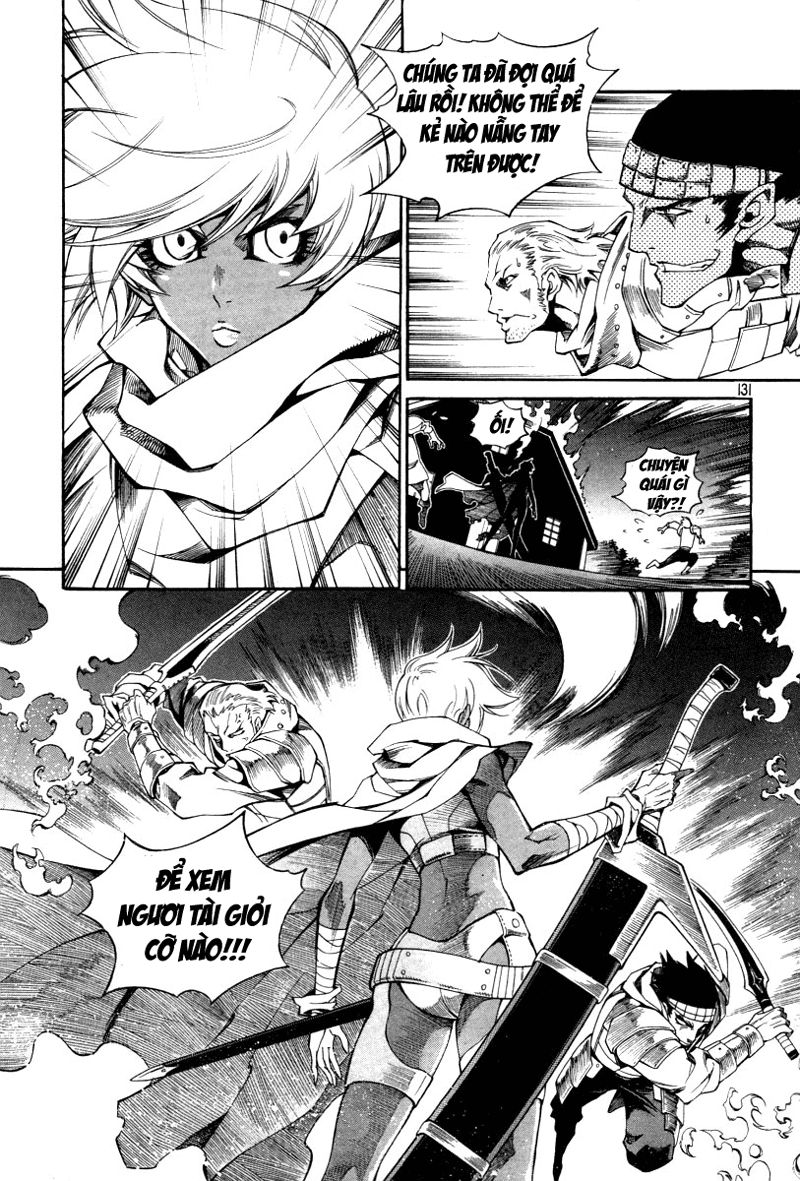 Dark Air Chapter 20 - Trang 2