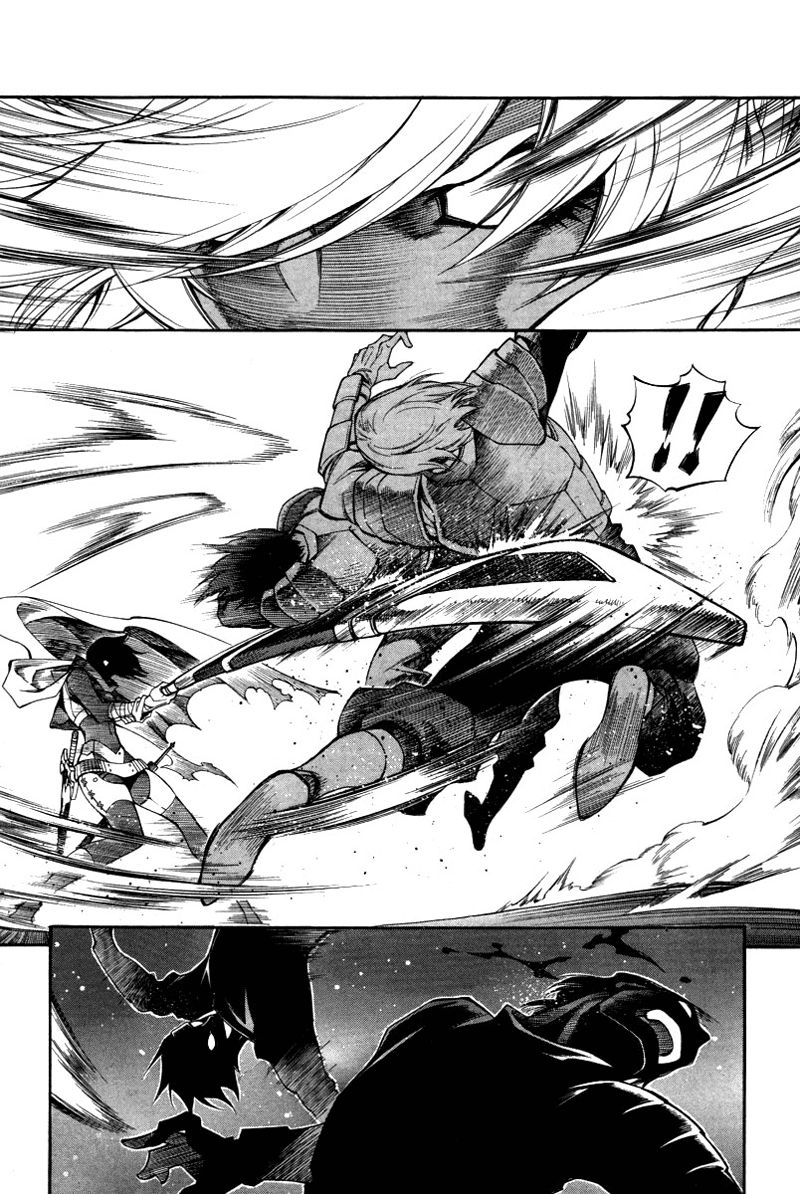 Dark Air Chapter 20 - Trang 2