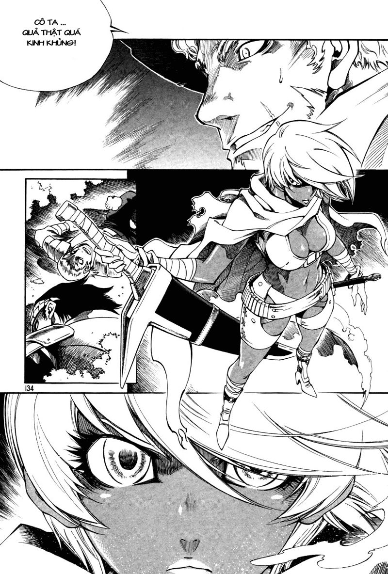 Dark Air Chapter 20 - Trang 2