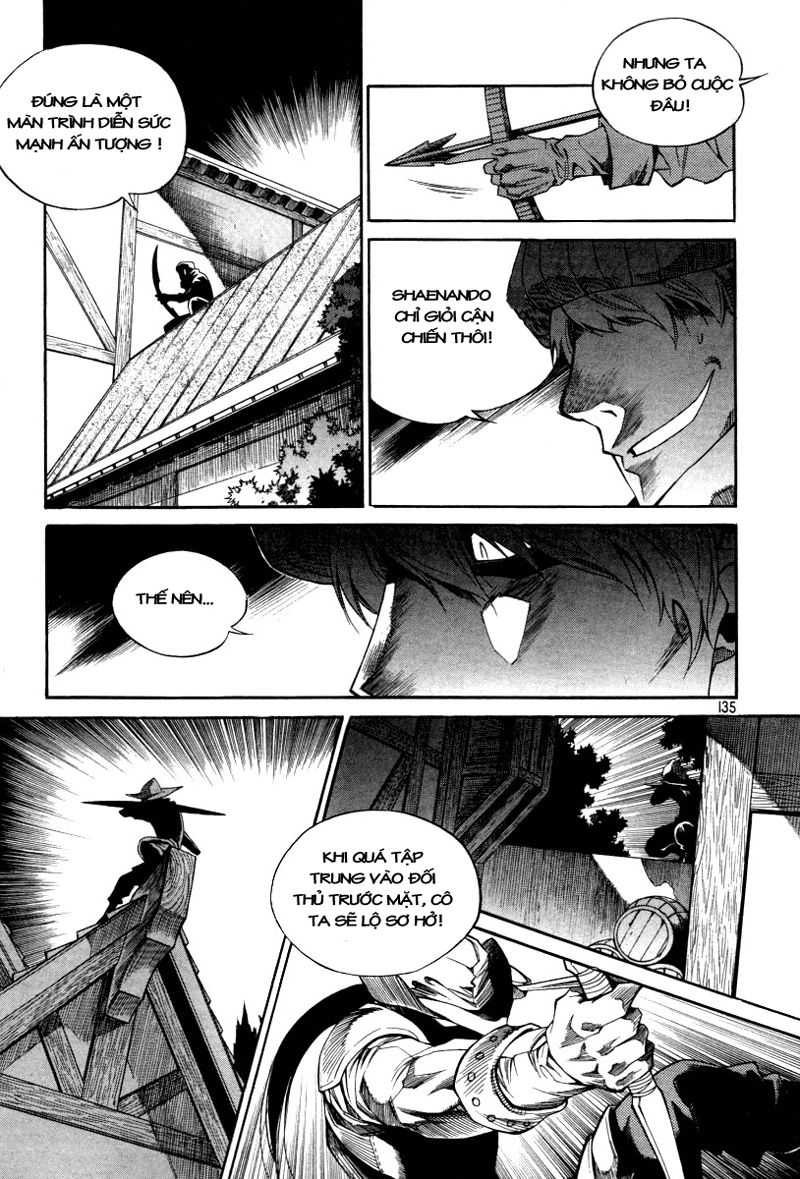 Dark Air Chapter 20 - Trang 2