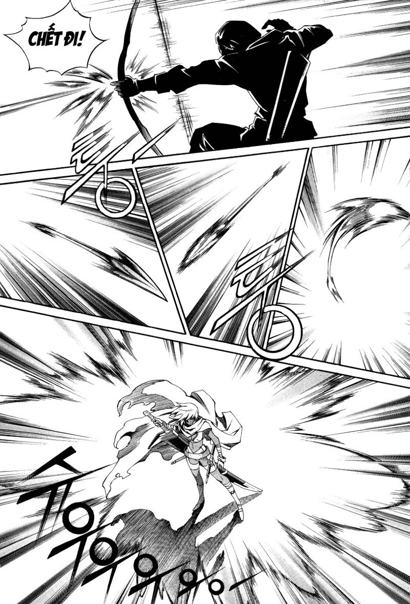 Dark Air Chapter 20 - Trang 2