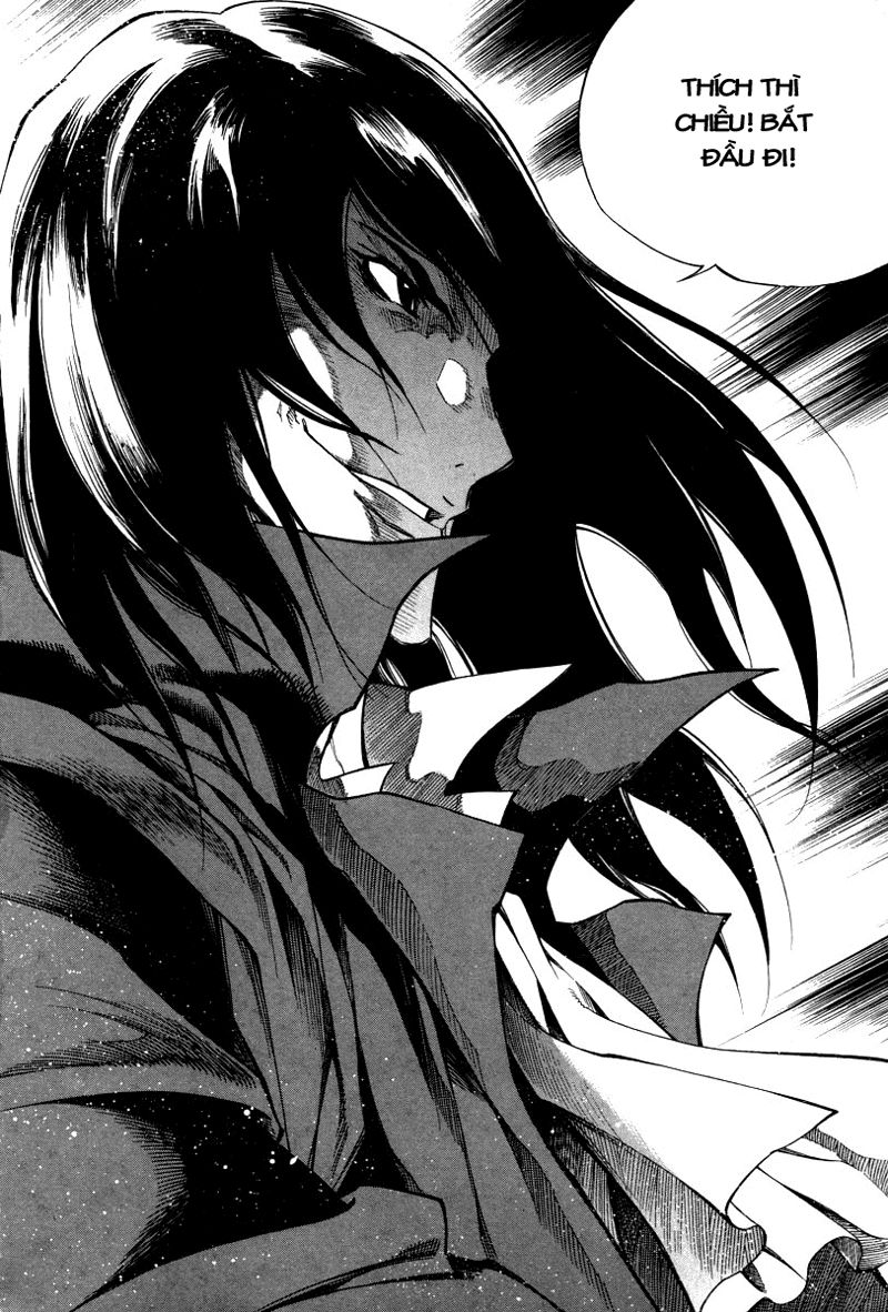 Dark Air Chapter 20 - Trang 2