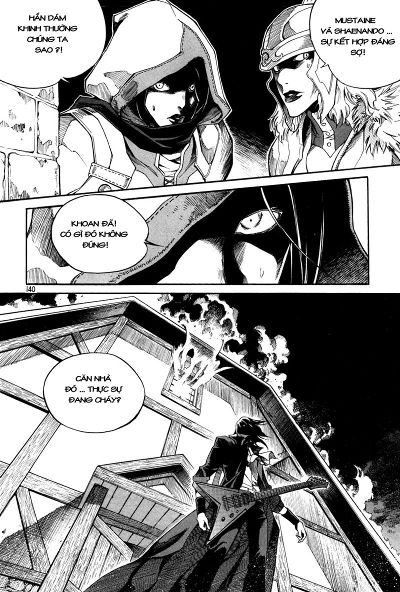 Dark Air Chapter 20 - Trang 2