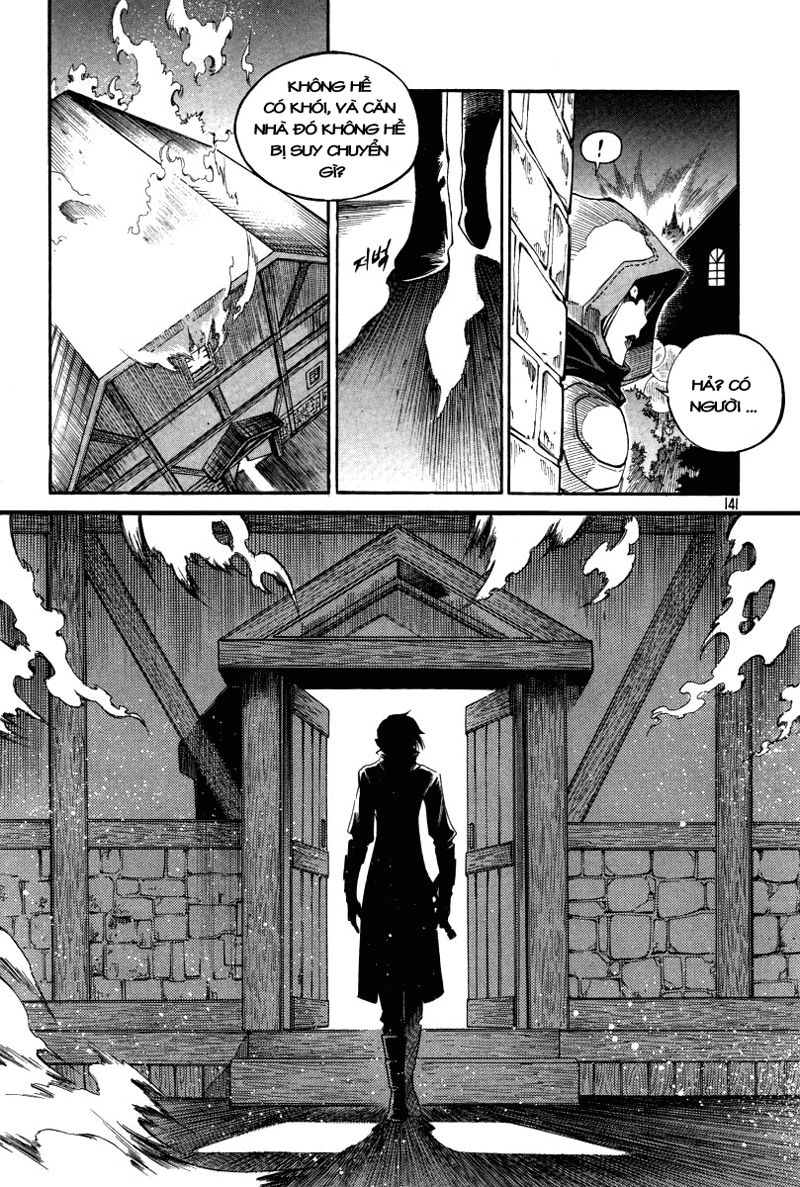 Dark Air Chapter 20 - Trang 2