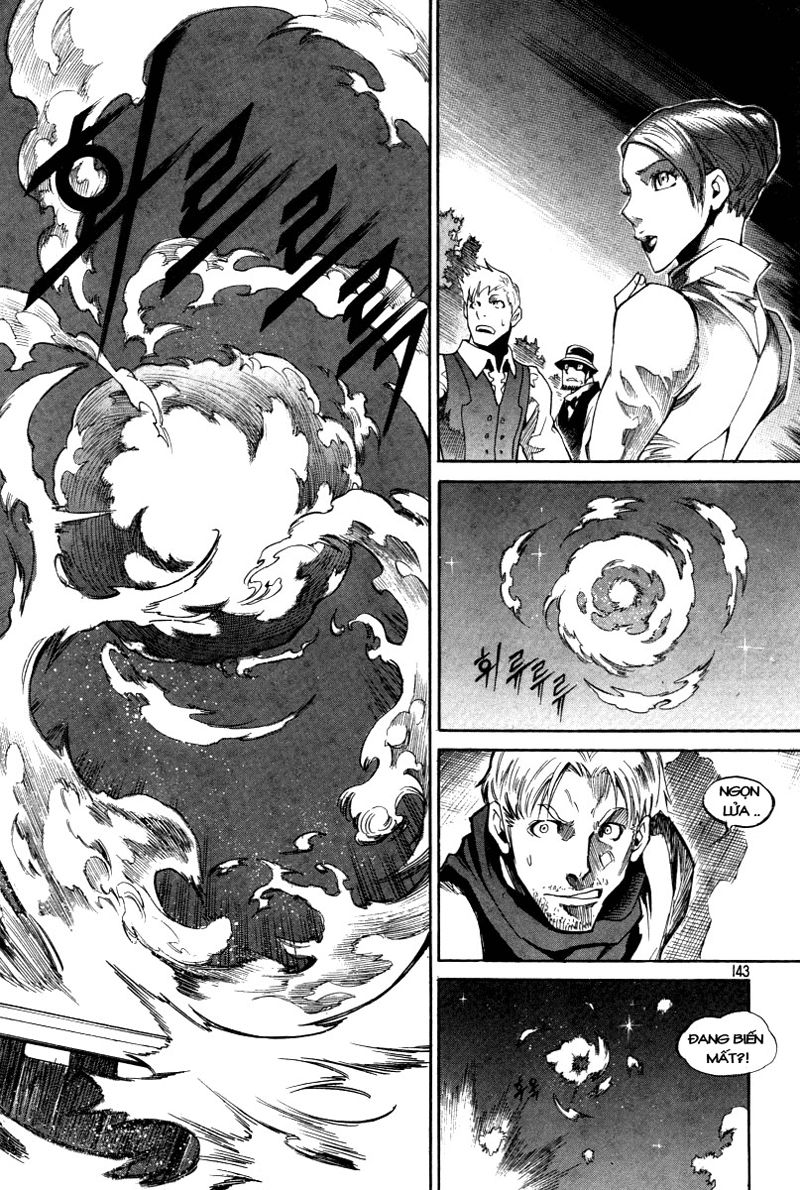 Dark Air Chapter 20 - Trang 2