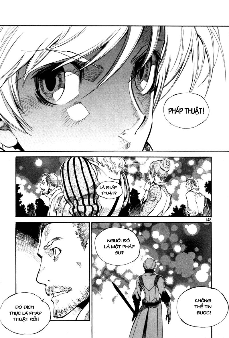 Dark Air Chapter 20 - Trang 2