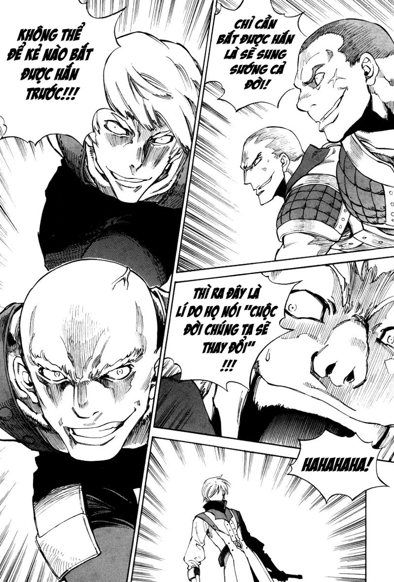 Dark Air Chapter 20 - Trang 2