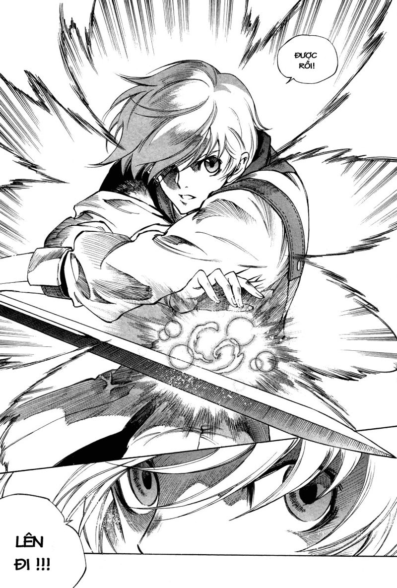 Dark Air Chapter 20 - Trang 2