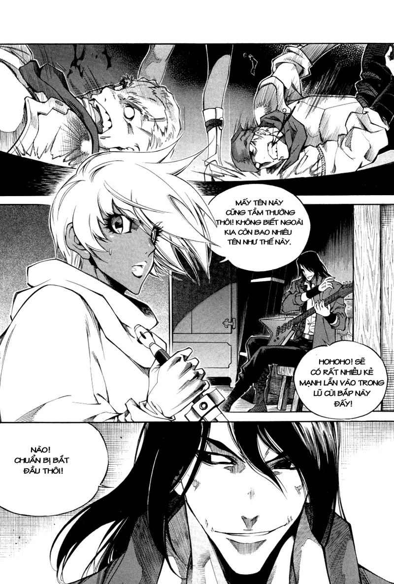 Dark Air Chapter 20 - Trang 2