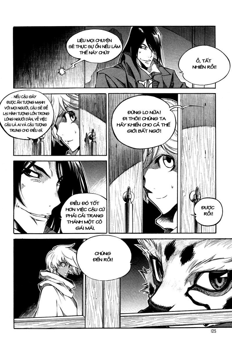 Dark Air Chapter 20 - Trang 2