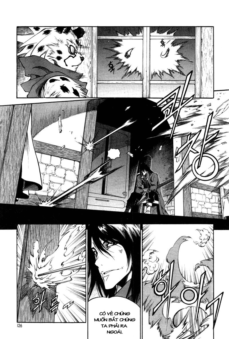 Dark Air Chapter 20 - Trang 2