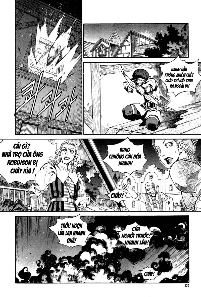 Dark Air Chapter 20 - Trang 2