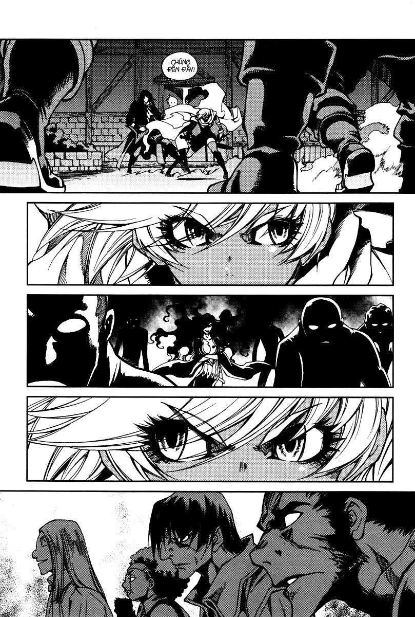 Dark Air Chapter 22 - Trang 2