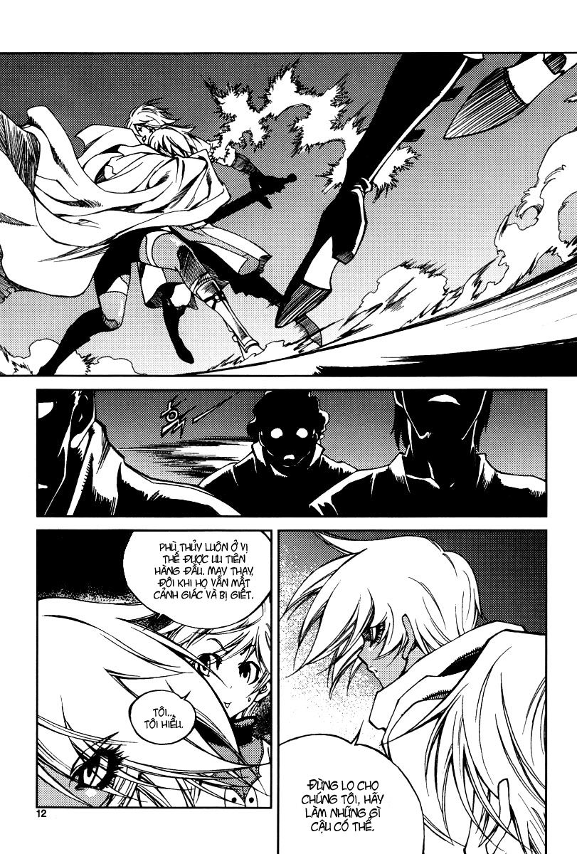 Dark Air Chapter 22 - Trang 2