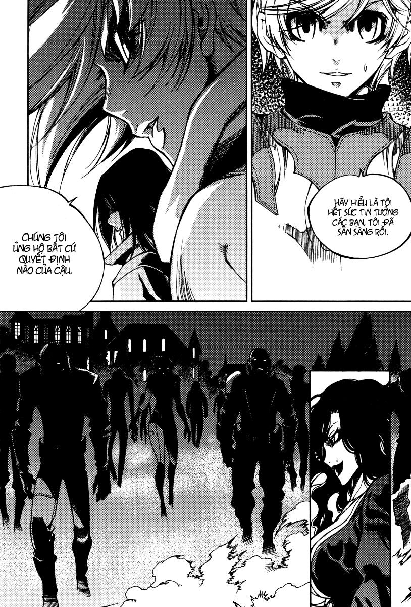 Dark Air Chapter 22 - Trang 2