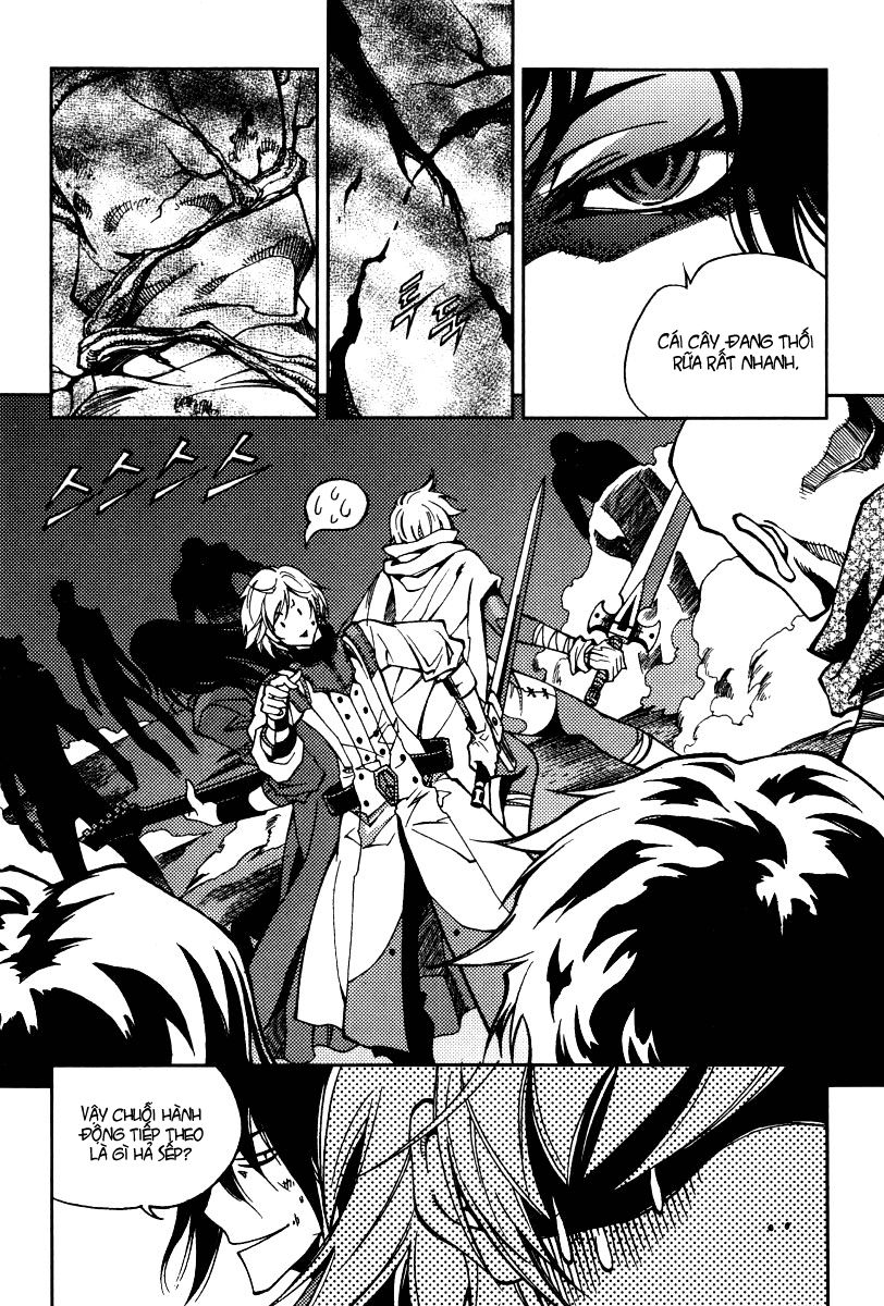 Dark Air Chapter 22 - Trang 2