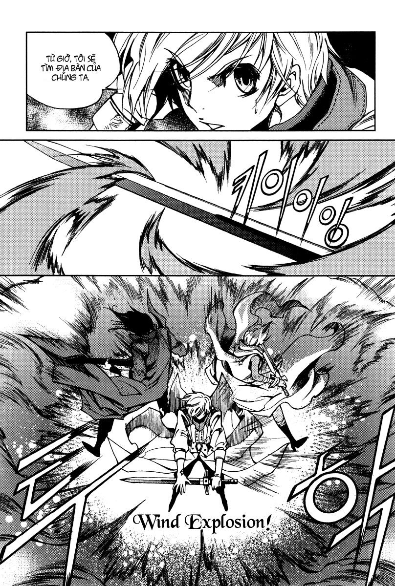 Dark Air Chapter 22 - Trang 2