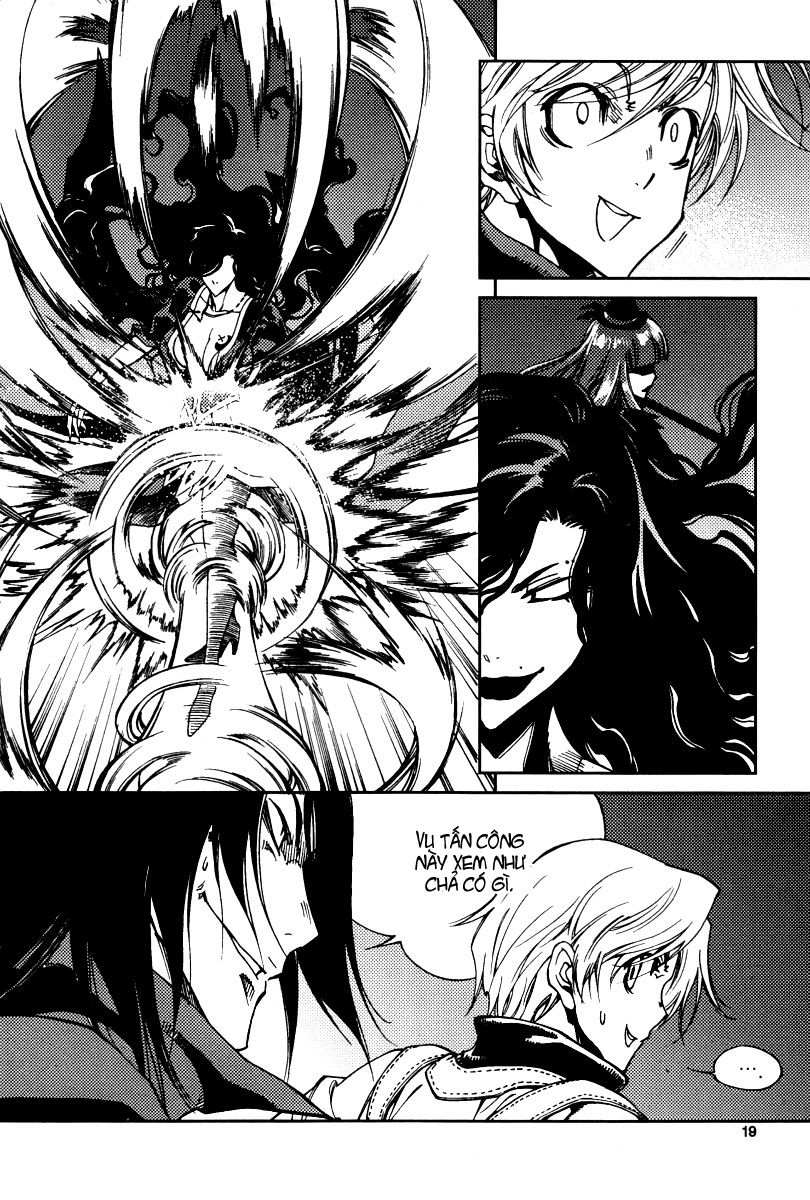 Dark Air Chapter 22 - Trang 2