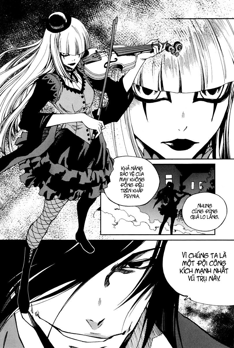 Dark Air Chapter 22 - Trang 2