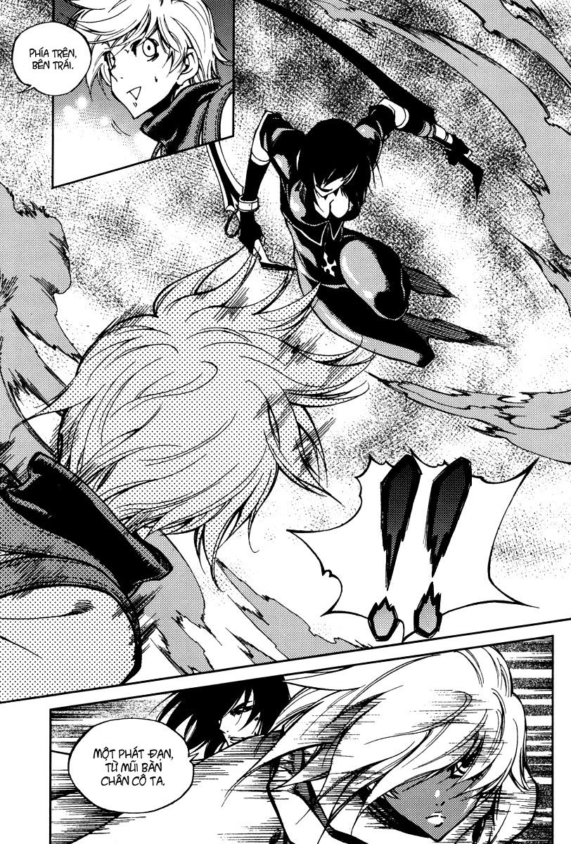 Dark Air Chapter 22 - Trang 2