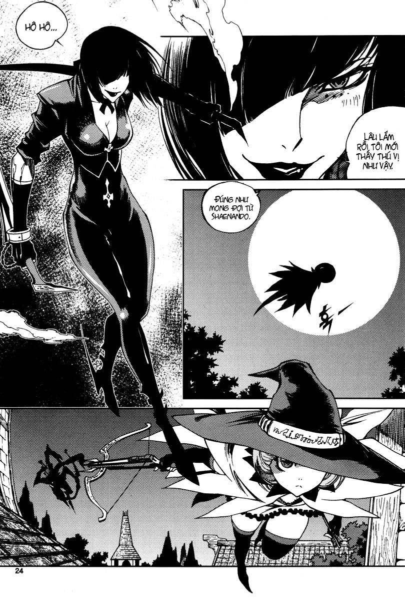 Dark Air Chapter 22 - Trang 2