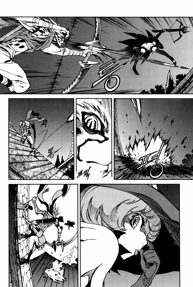 Dark Air Chapter 22 - Trang 2