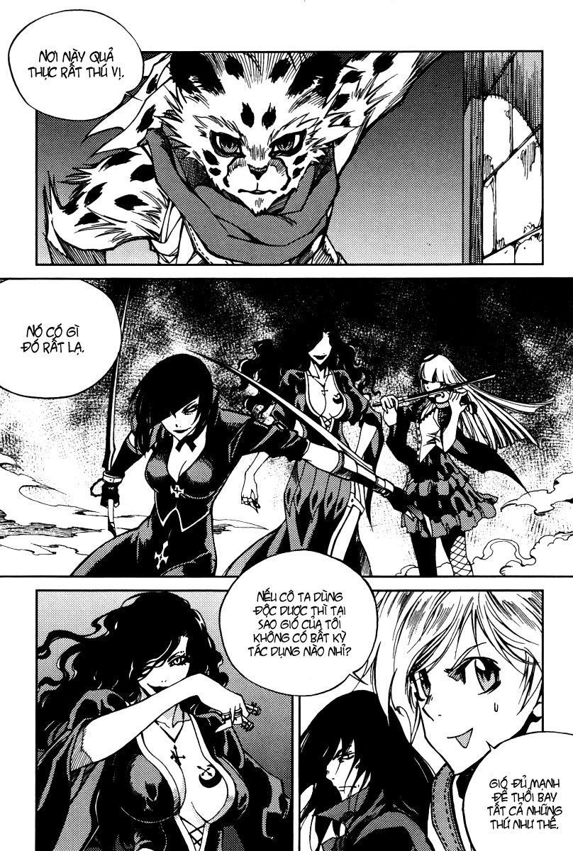 Dark Air Chapter 22 - Trang 2