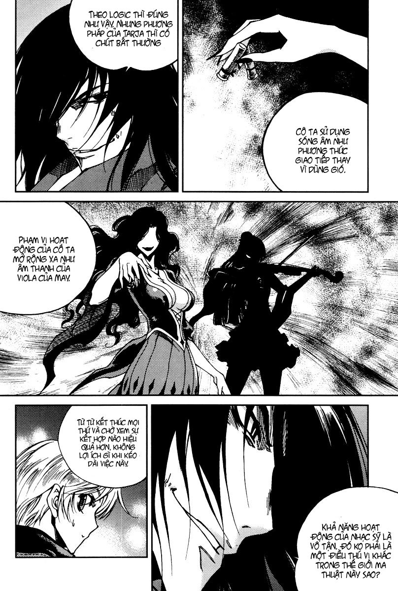 Dark Air Chapter 22 - Trang 2