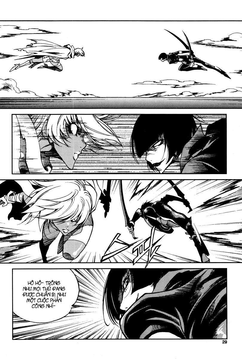 Dark Air Chapter 22 - Trang 2