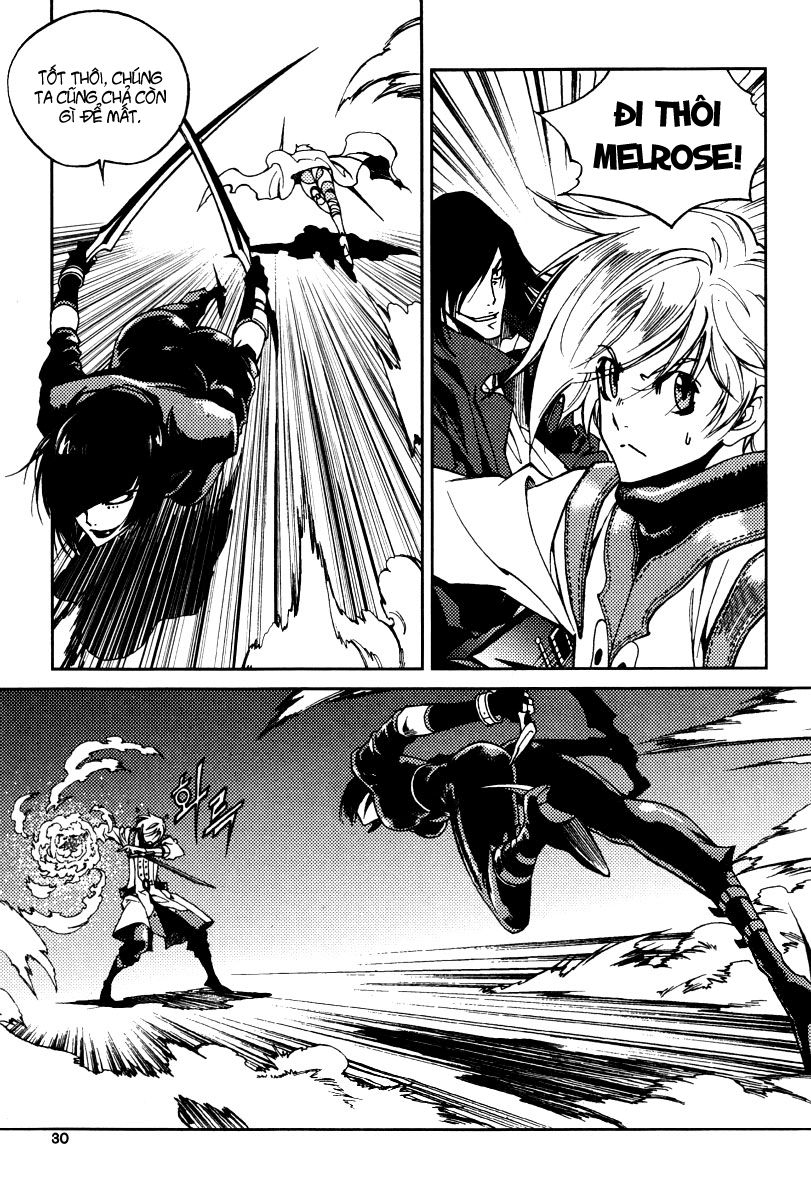 Dark Air Chapter 22 - Trang 2