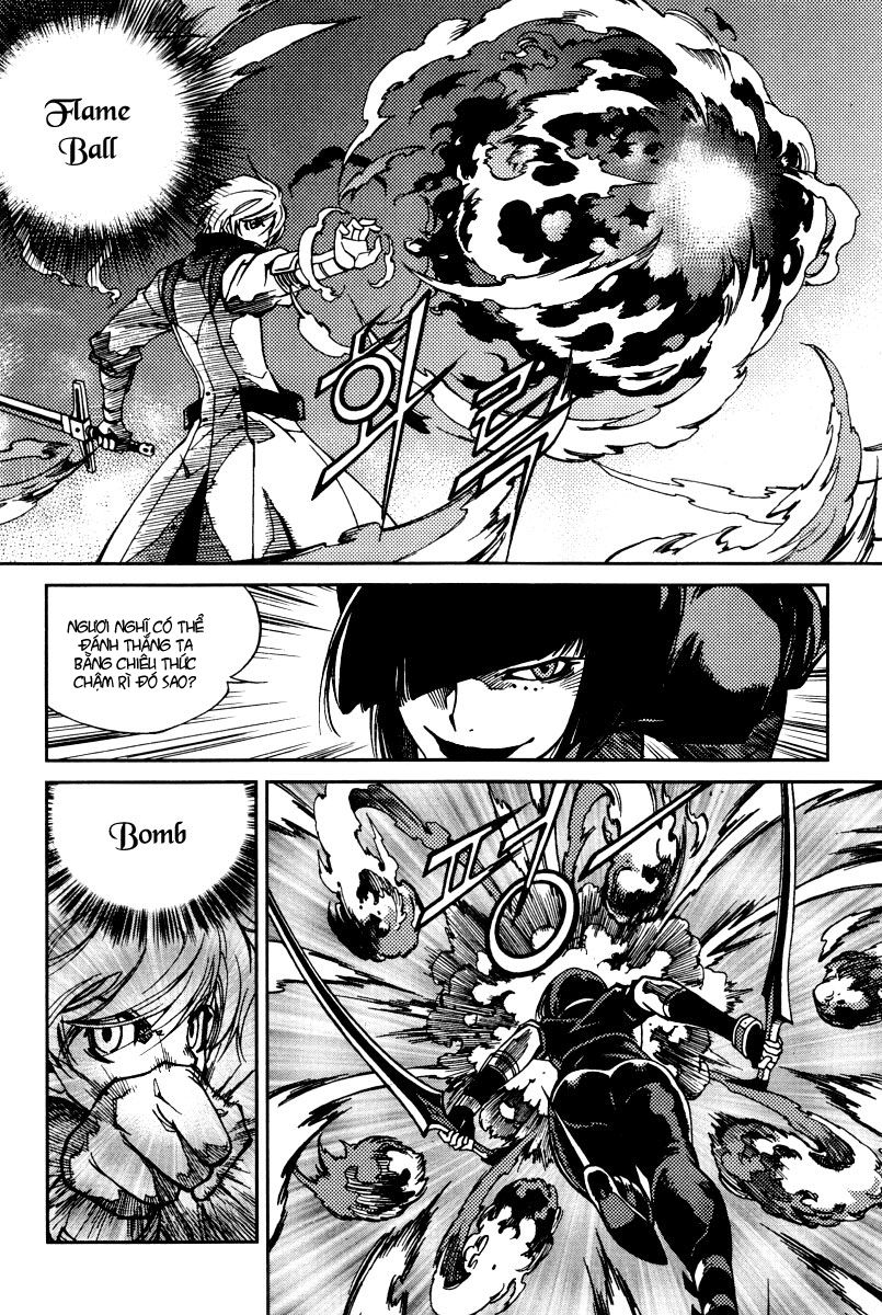 Dark Air Chapter 22 - Trang 2