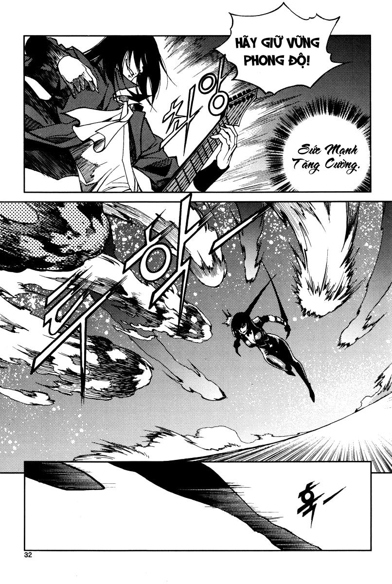 Dark Air Chapter 22 - Trang 2