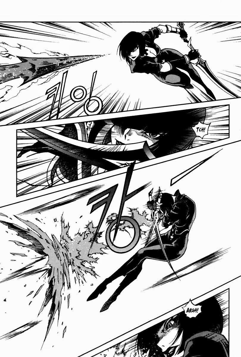 Dark Air Chapter 22 - Trang 2