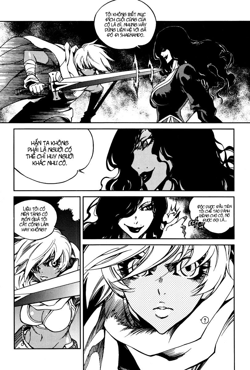 Dark Air Chapter 22 - Trang 2