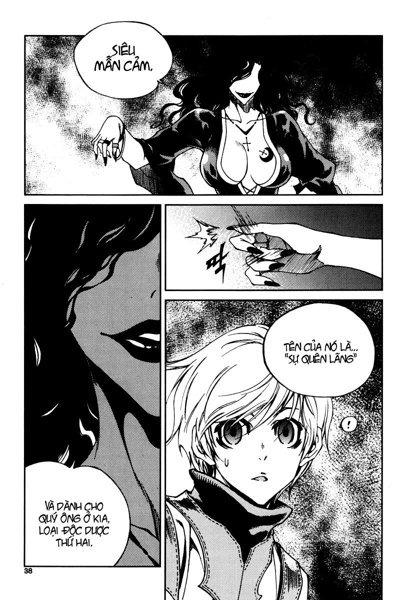 Dark Air Chapter 22 - Trang 2