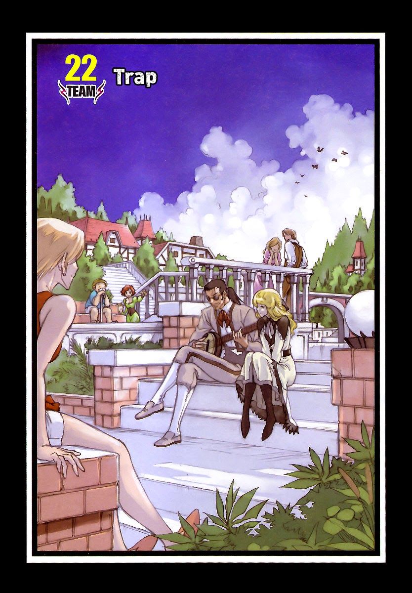 Dark Air Chapter 22 - Trang 2