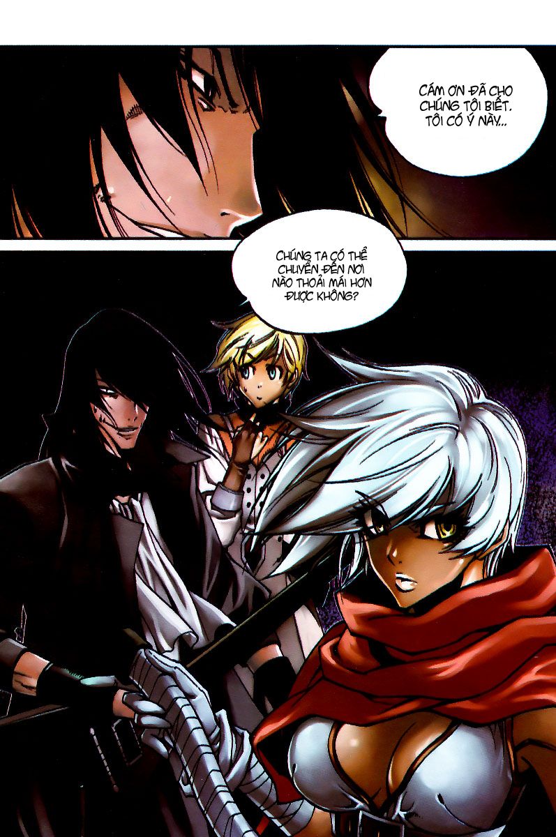 Dark Air Chapter 22 - Trang 2