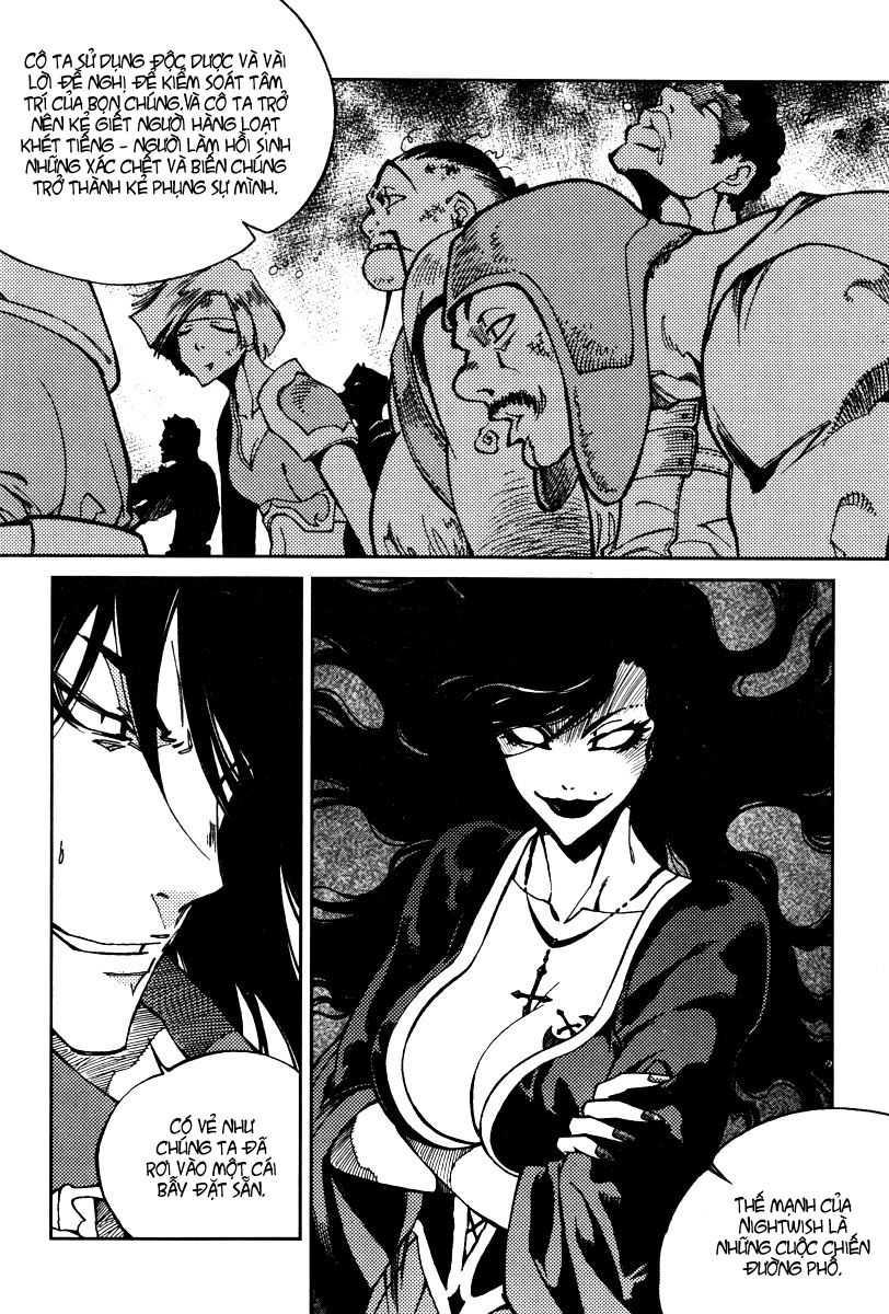 Dark Air Chapter 22 - Trang 2