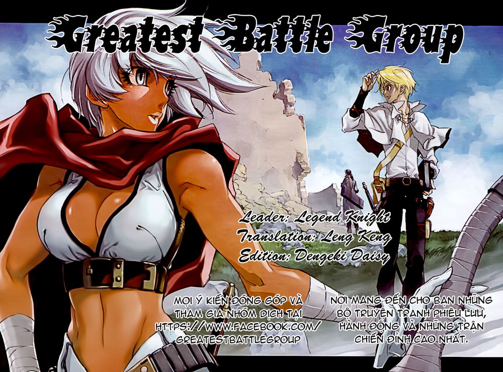 Dark Air Chapter 23 - Trang 2