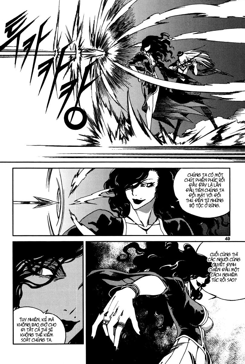 Dark Air Chapter 23 - Trang 2