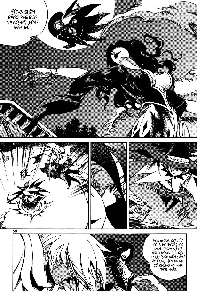 Dark Air Chapter 23 - Trang 2