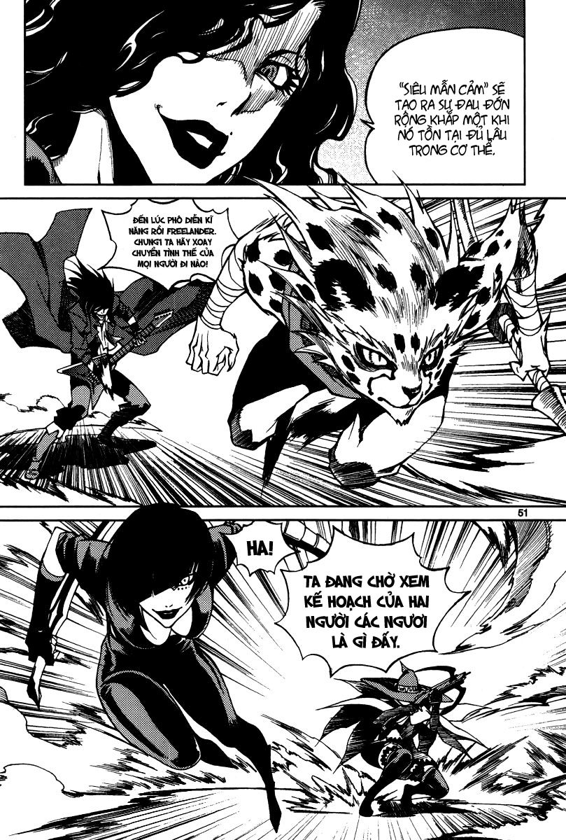 Dark Air Chapter 23 - Trang 2