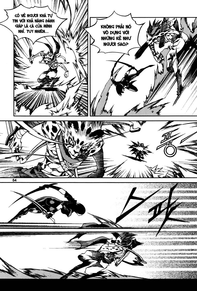 Dark Air Chapter 23 - Trang 2