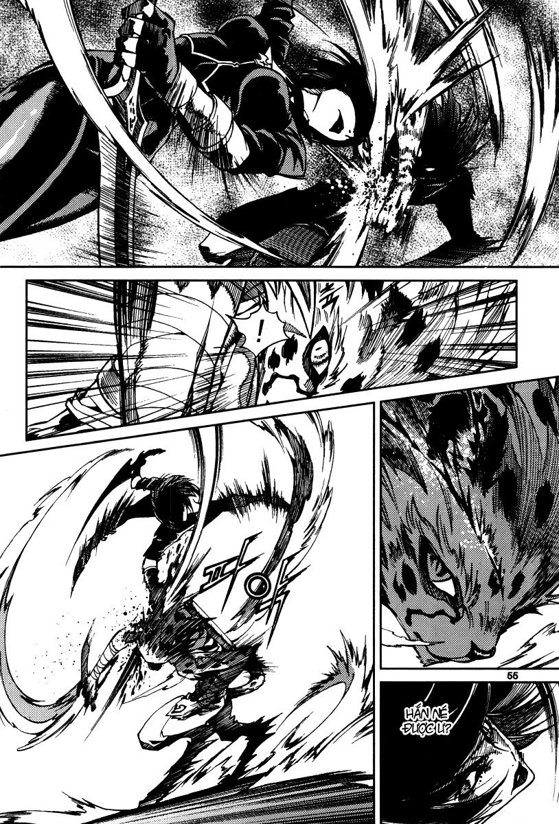 Dark Air Chapter 23 - Trang 2